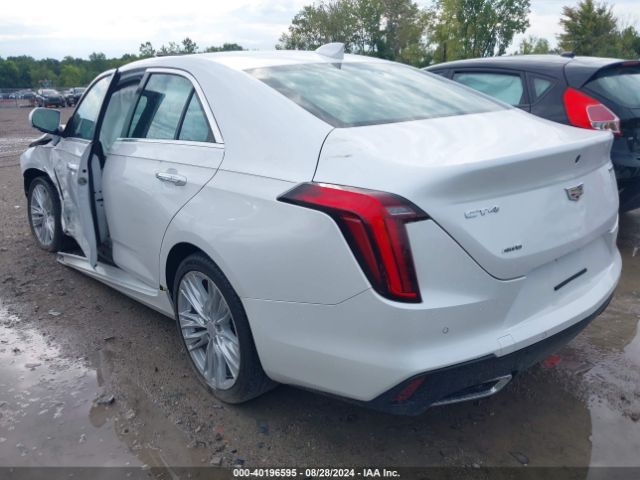 1G6DF5RK9N0112033 Cadillac Ct4 Premium Luxury
