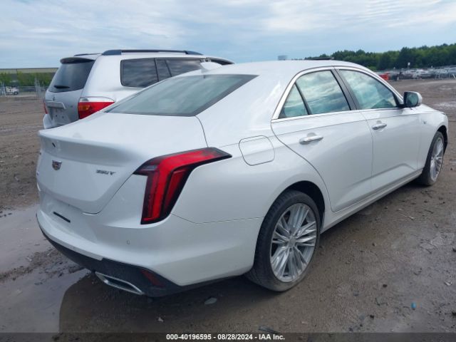 1G6DF5RK9N0112033 Cadillac Ct4 Premium Luxury