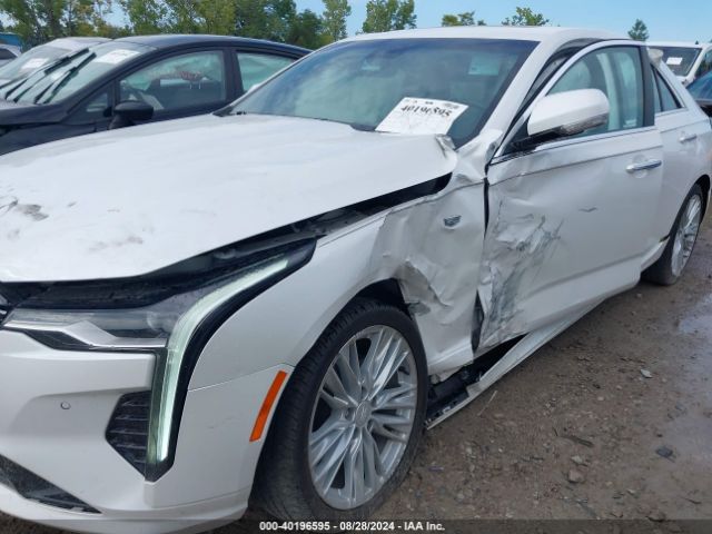 1G6DF5RK9N0112033 Cadillac Ct4 Premium Luxury