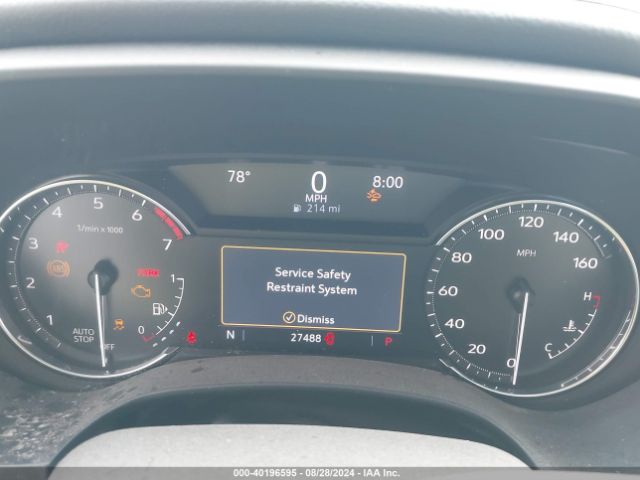 1G6DF5RK9N0112033 Cadillac Ct4 Premium Luxury