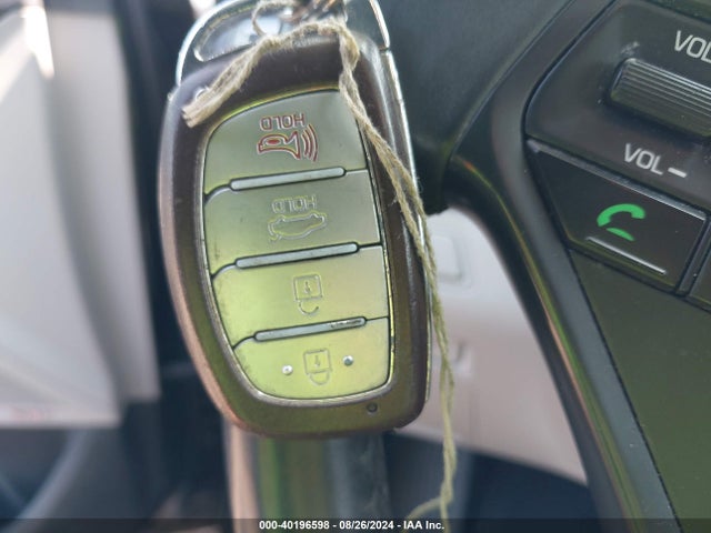 Hyundai Sonata Limited 2016 5NPE34AFXGH290090 Image 11
