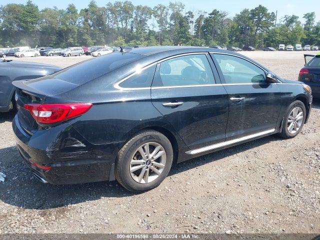 Hyundai Sonata Limited 2016 5NPE34AFXGH290090 Image 4