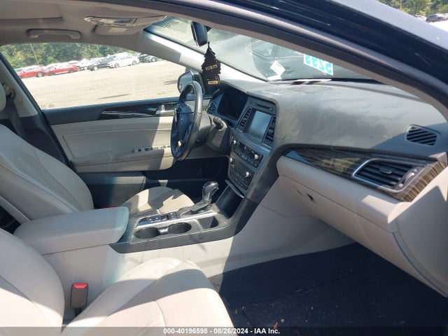 Hyundai Sonata Limited 2016 5NPE34AFXGH290090 Image 5