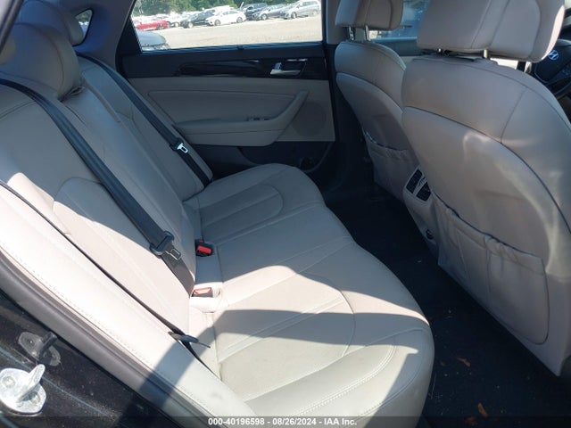 Hyundai Sonata Limited 2016 5NPE34AFXGH290090 Image 8