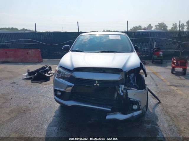 JA4AR3AU3HZ033654 Mitsubishi Outlander Sport 2.0 Le
