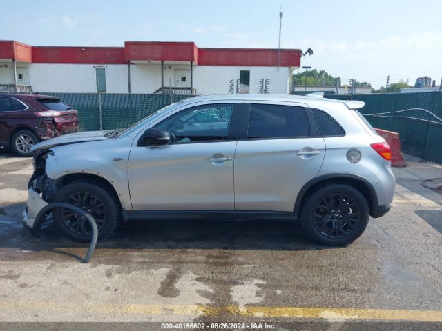 JA4AR3AU3HZ033654 Mitsubishi Outlander Sport 2.0 Le