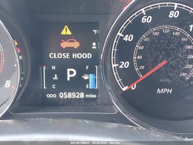 JA4AR3AU3HZ033654 Mitsubishi Outlander Sport 2.0 Le