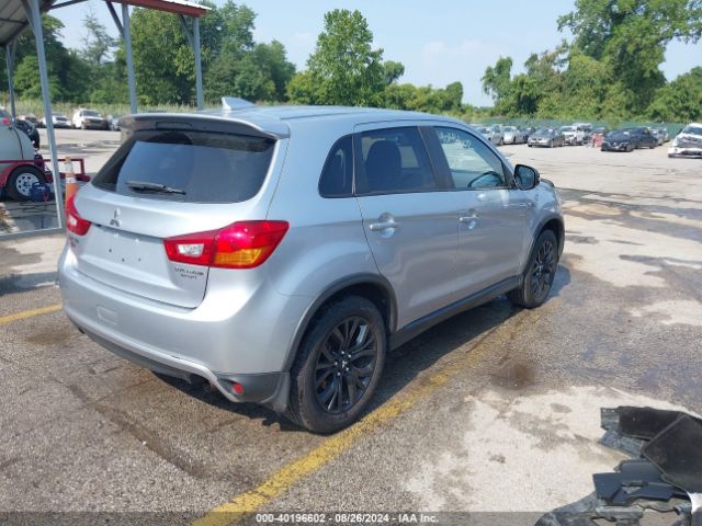 JA4AR3AU3HZ033654 Mitsubishi Outlander Sport 2.0 Le