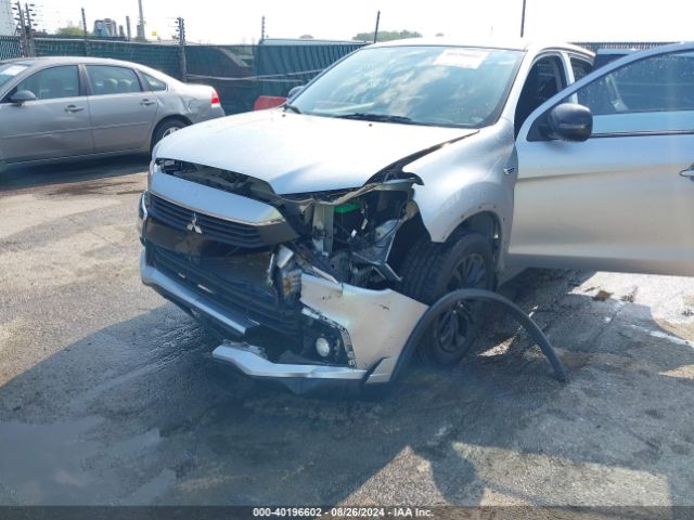 JA4AR3AU3HZ033654 Mitsubishi Outlander Sport 2.0 Le