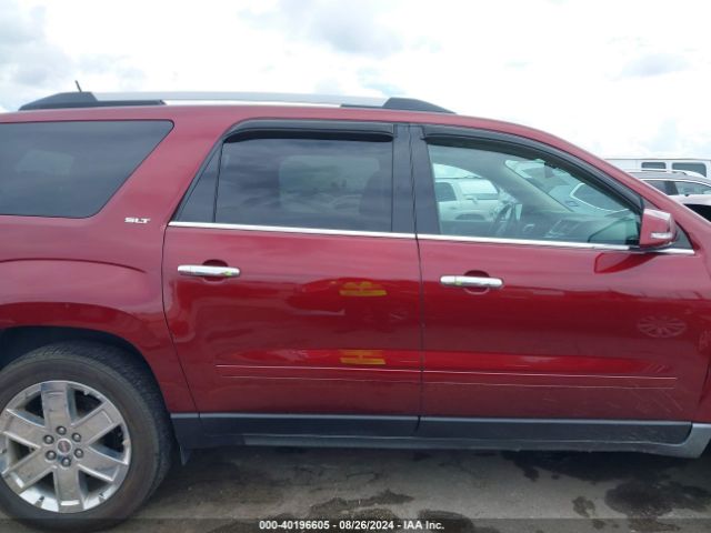 1GKKVSKD2HJ111052 GMC Acadia Limited
