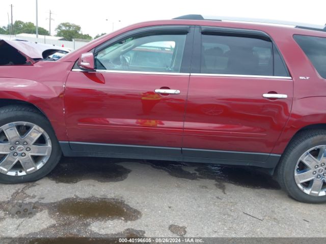 1GKKVSKD2HJ111052 GMC Acadia Limited