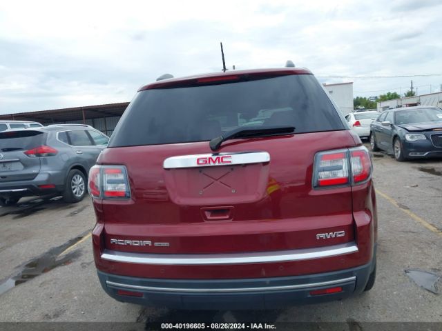 1GKKVSKD2HJ111052 GMC Acadia Limited