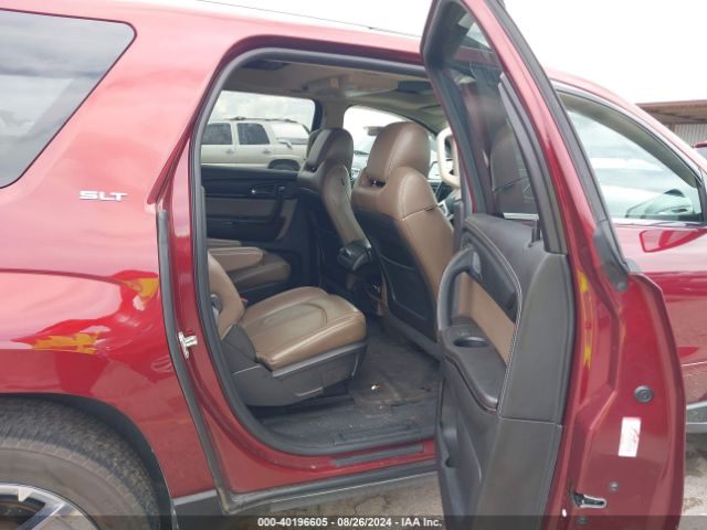 1GKKVSKD2HJ111052 GMC Acadia Limited