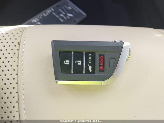 5J8TC1H56PL002937 Acura Rdx Technology Package