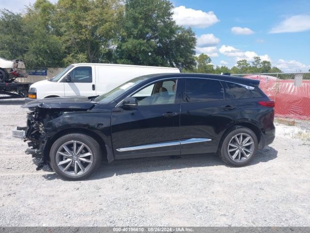 5J8TC1H56PL002937 Acura Rdx Technology Package