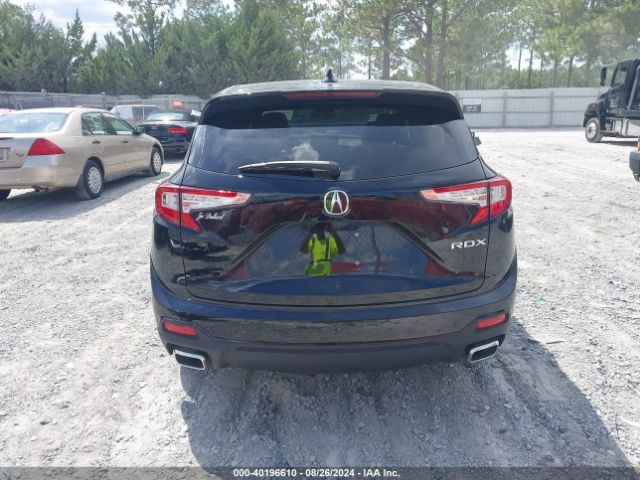 5J8TC1H56PL002937 Acura Rdx Technology Package