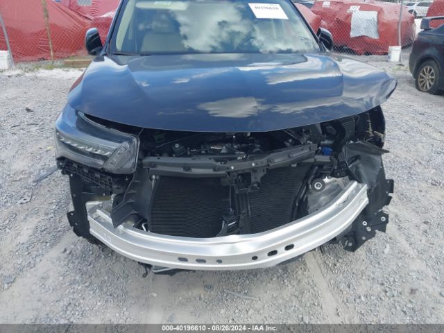 5J8TC1H56PL002937 Acura Rdx Technology Package