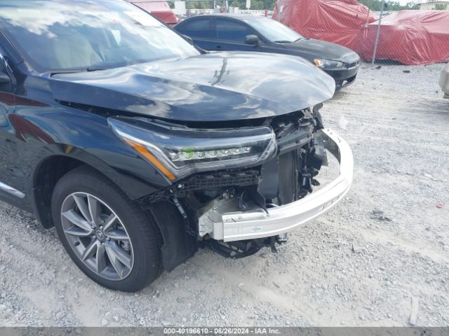 5J8TC1H56PL002937 Acura Rdx Technology Package
