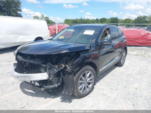 5J8TC1H56PL002937 Acura Rdx Technology Package