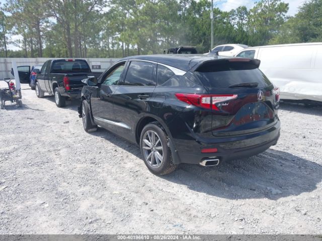5J8TC1H56PL002937 Acura Rdx Technology Package