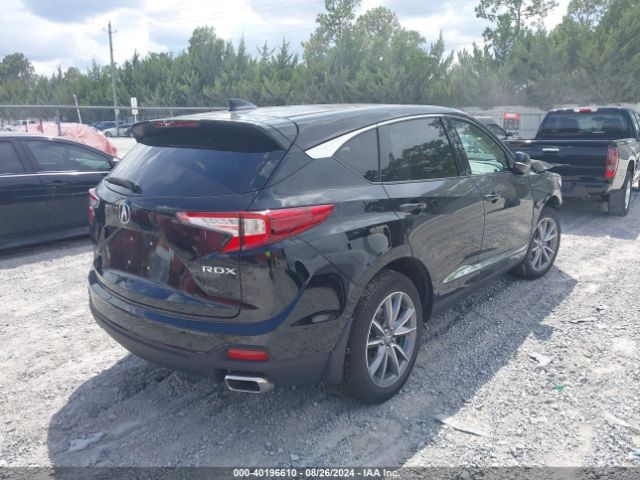 5J8TC1H56PL002937 Acura Rdx Technology Package