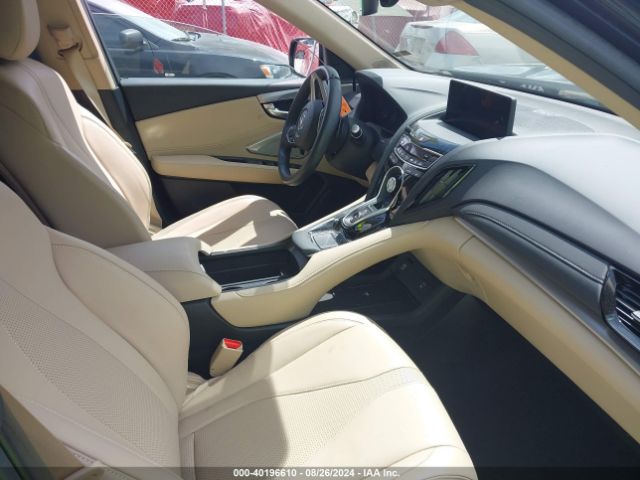 5J8TC1H56PL002937 Acura Rdx Technology Package