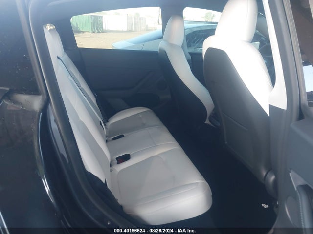 2024 TESLA MODEL Y 7SAYGDED7RF108473 Photo 7