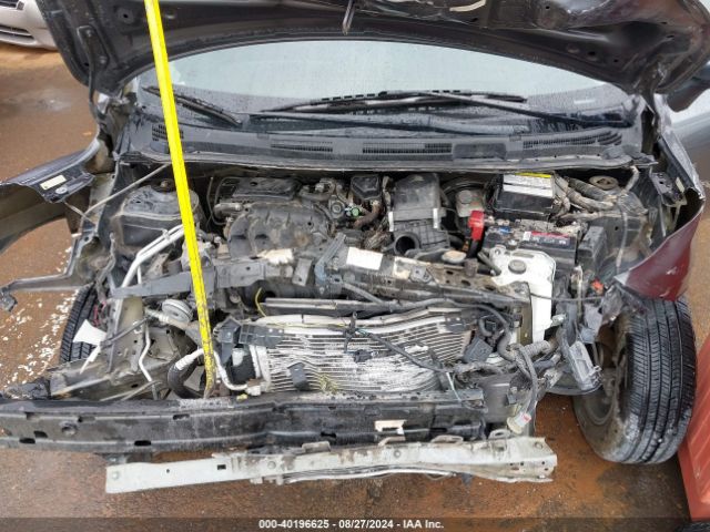 3N1CE2CPXJL352948 Nissan Versa Note Sv