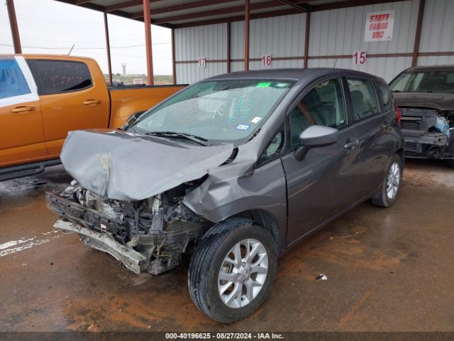 3N1CE2CPXJL352948 Nissan Versa Note Sv