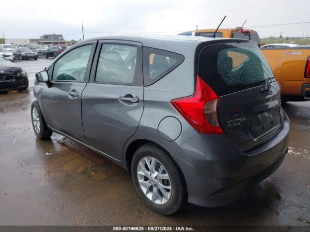 3N1CE2CPXJL352948 Nissan Versa Note Sv