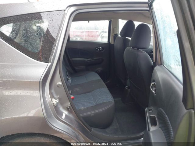 3N1CE2CPXJL352948 Nissan Versa Note Sv
