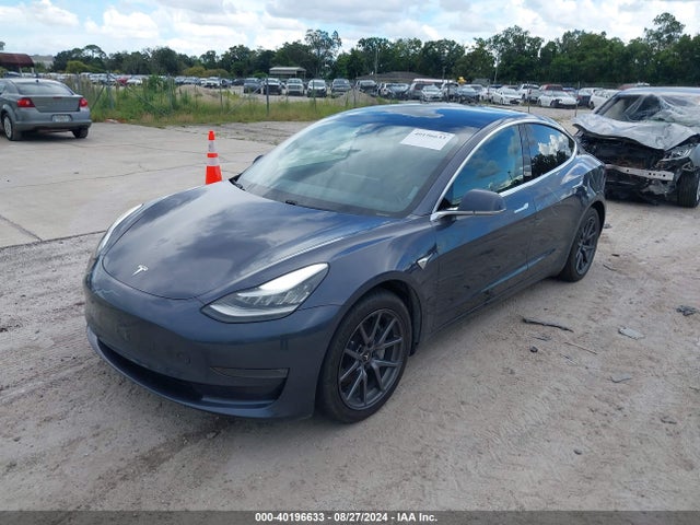 2020 TESLA MODEL 3 5YJ3E1EC3LF601626 Photo 1