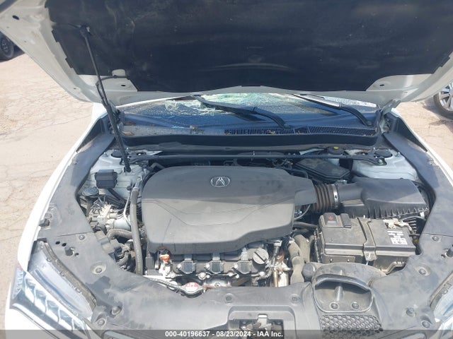 19UUB3F75GA004195 Acura Tlx V6 Advance