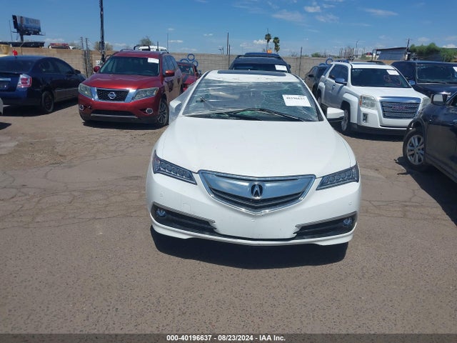 19UUB3F75GA004195 Acura Tlx V6 Advance