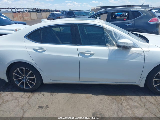 19UUB3F75GA004195 Acura Tlx V6 Advance