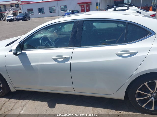 19UUB3F75GA004195 Acura Tlx V6 Advance