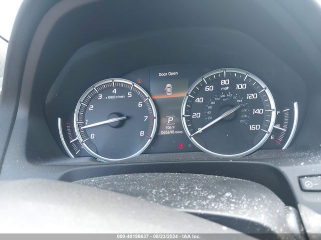 19UUB3F75GA004195 Acura Tlx V6 Advance