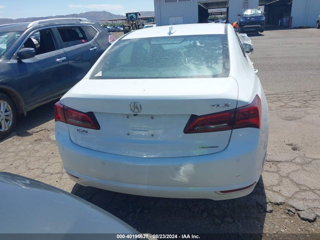 19UUB3F75GA004195 Acura Tlx V6 Advance