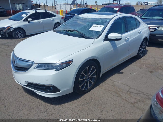 19UUB3F75GA004195 Acura Tlx V6 Advance