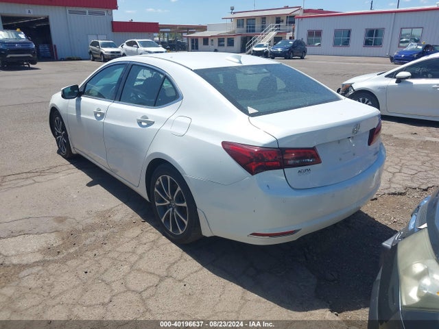 19UUB3F75GA004195 Acura Tlx V6 Advance