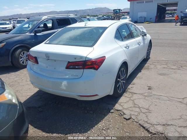 19UUB3F75GA004195 Acura Tlx V6 Advance