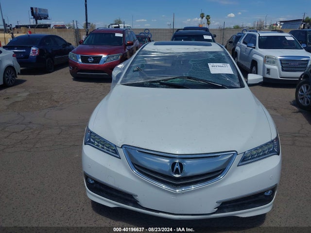 19UUB3F75GA004195 Acura Tlx V6 Advance