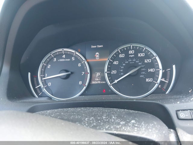 19UUB3F75GA004195 Acura Tlx V6 Advance