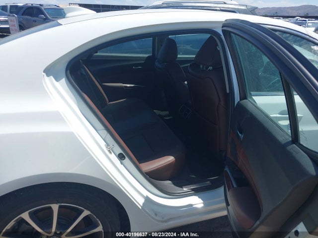 19UUB3F75GA004195 Acura Tlx V6 Advance