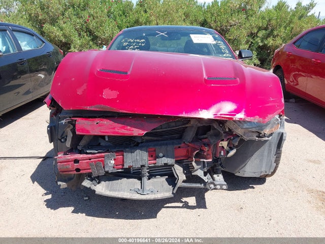 Ford Mustang Ecoboost Fastback 2020 1FA6P8TH4L5182918 Image 13