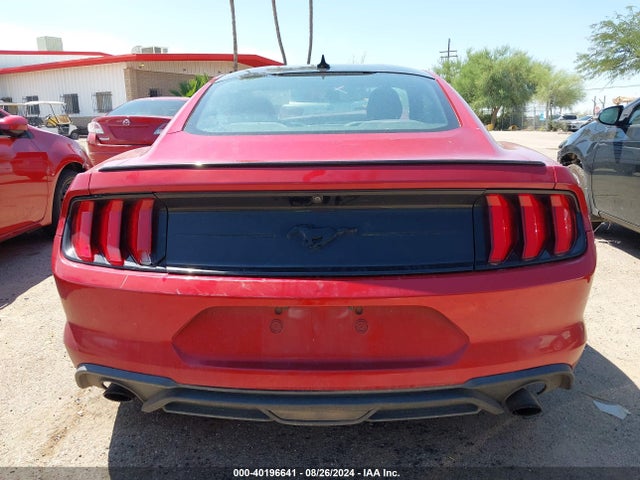 Ford Mustang Ecoboost Fastback 2020 1FA6P8TH4L5182918 Image 17