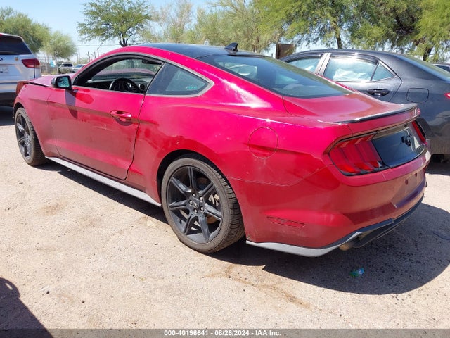 Ford Mustang Ecoboost Fastback 2020 1FA6P8TH4L5182918 Image 3