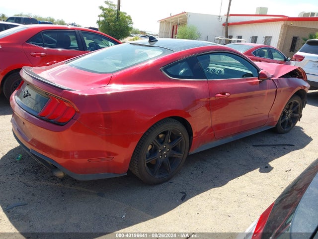 Ford Mustang Ecoboost Fastback 2020 1FA6P8TH4L5182918 Image 4