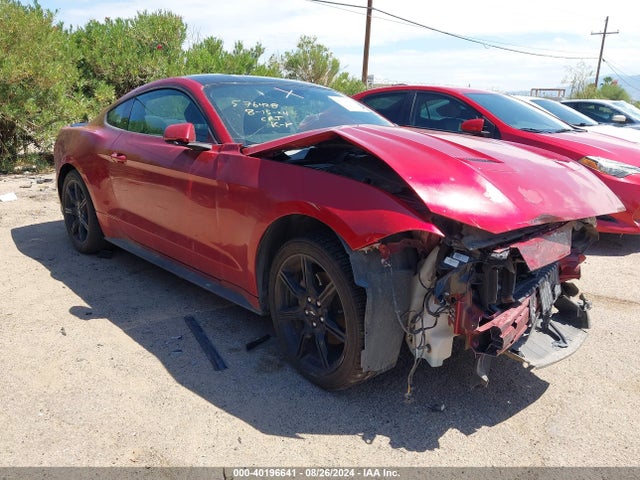 Ford Mustang Ecoboost Fastback 2020 1FA6P8TH4L5182918 Image 6