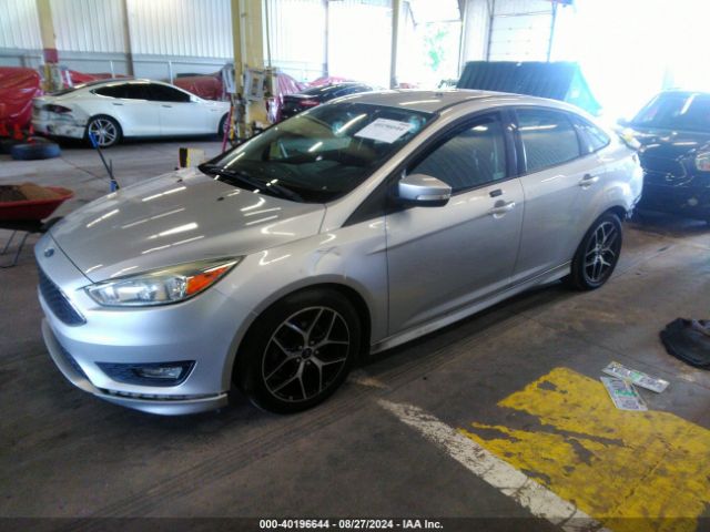 1FADP3F2XFL302965 Ford FOCUS SE